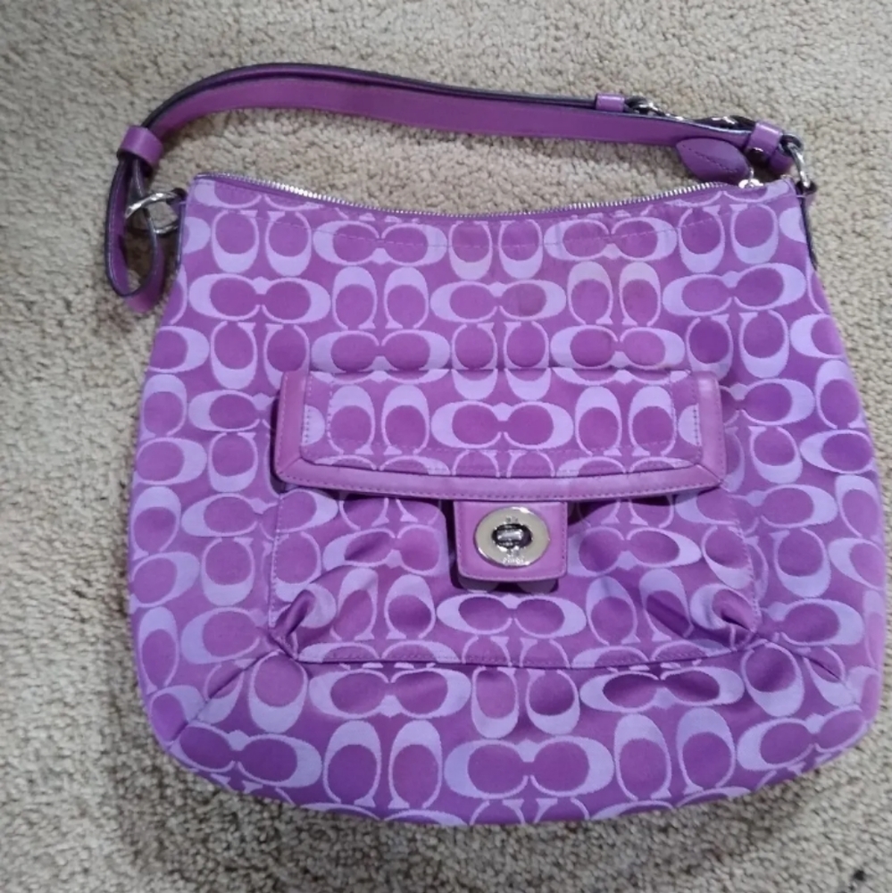 Coach handbag